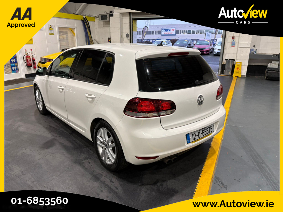 2012 Volkswagen Golf 1.4 Highline. AA APPROVED // FINANCE & NATIONWIDE DELIVERY AVAILABLE // SIMI DEALER €8,995