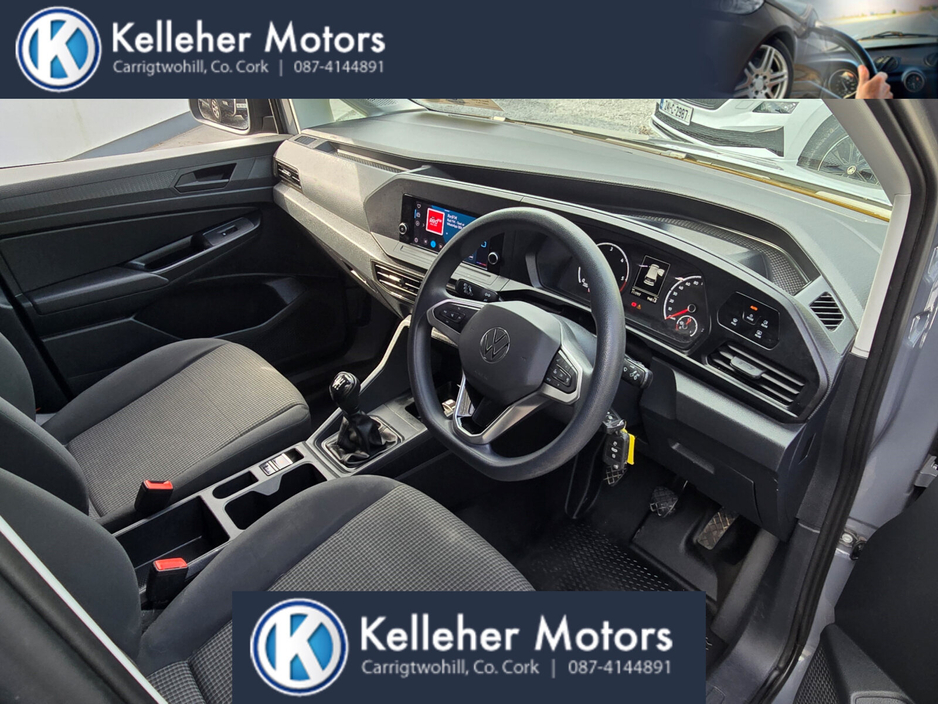 2022 Volkswagen Caddy - image 4