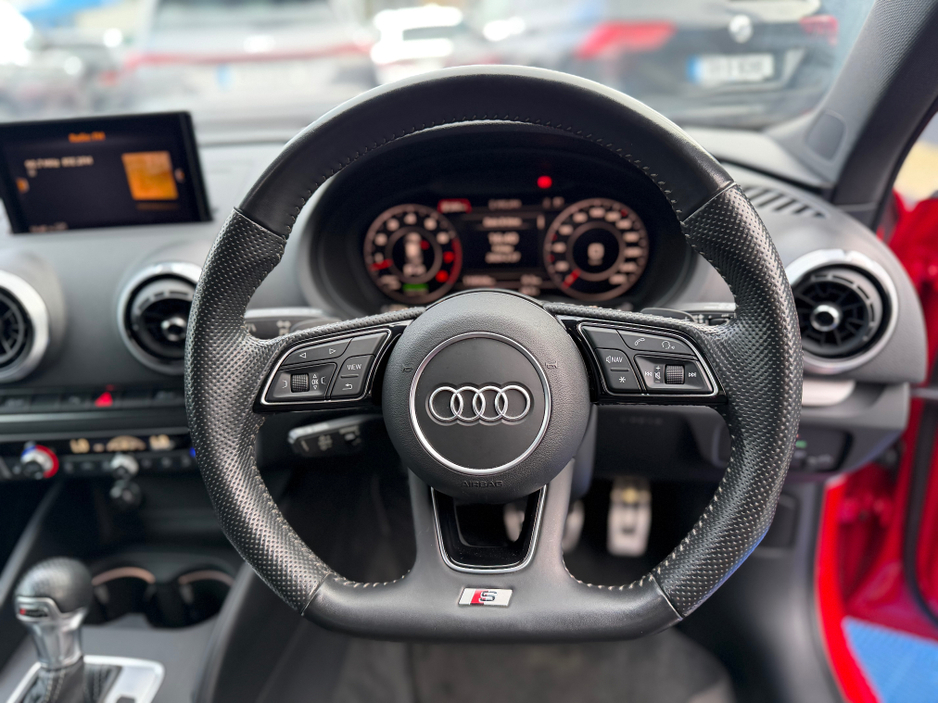 2019 Audi A3 Sportback - image 17