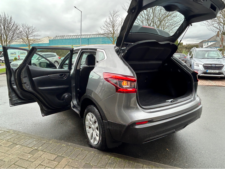 2019 Nissan Qashqai - image 26