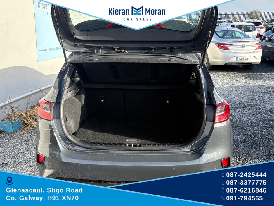 2019 Kia Ceed 1.6D 5DR €12,950
