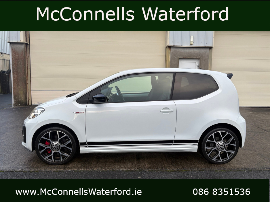 2019 Volkswagen up! GTi 1.0 TSi 3dr Manual 6 spd €17,950
