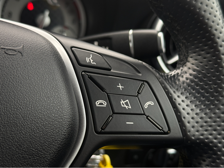 2015 Mercedes-Benz A Class - image 22