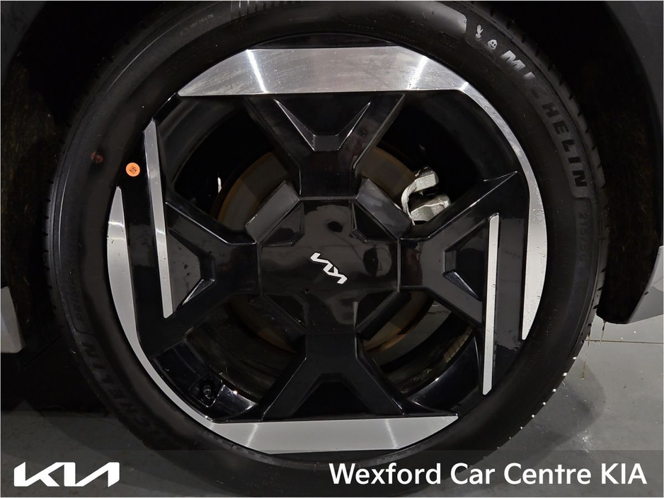 2025 Kia EV4 EV4 EARTH K3 LR 81KW