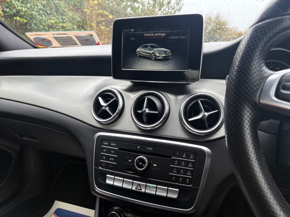 2017 Mercedes-Benz CLA Class - image 15