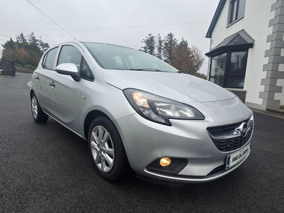 2018 Opel Corsa for sale in , Ireland