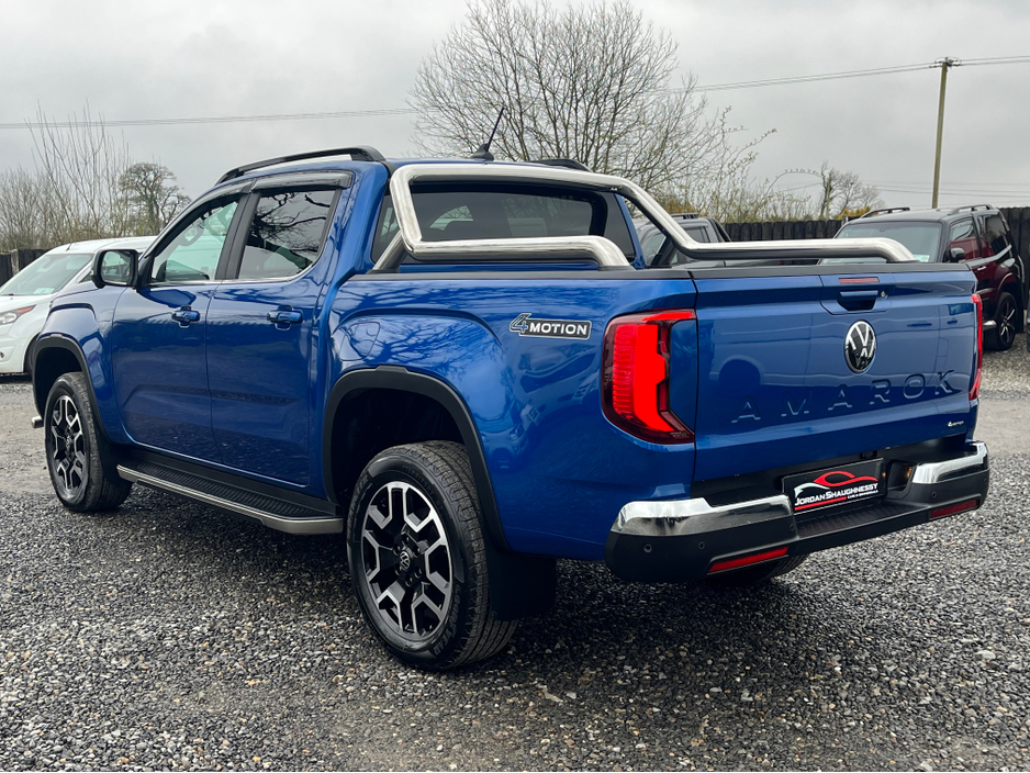 2024 Volkswagen Amarok - image 5