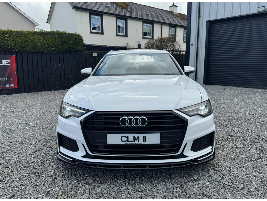2019 Audi A6 - image 12