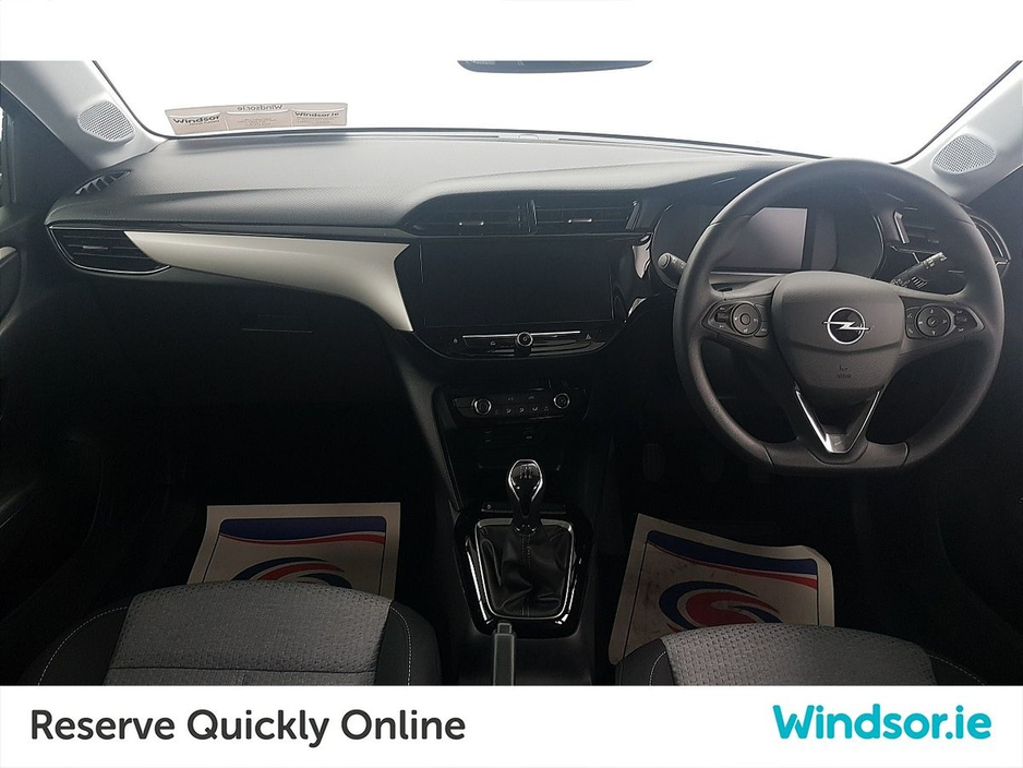 2025 Opel Corsa Elegance 1.2i (75PS) S/S 5 Speed €23,995