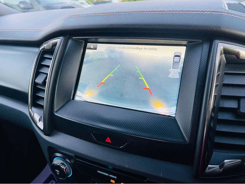 2018 Ford Ranger 3.2 TDCI WILDTRAK AUTO #331 €19,999