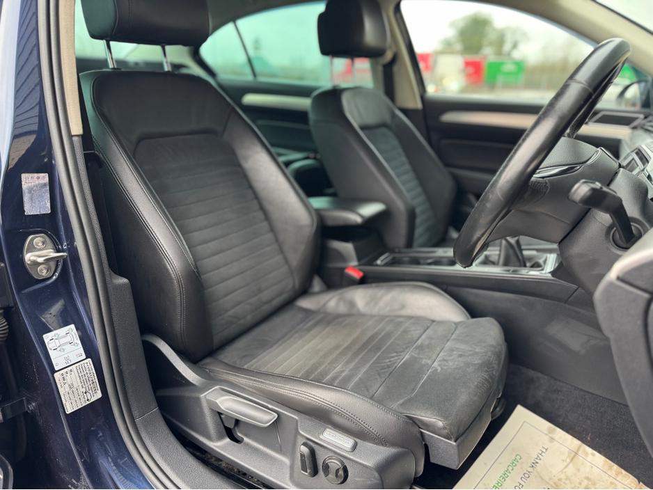 2016 Volkswagen Passat 2.0 TDI GT BLUEMOTION *FUL SERVICE HISTORY* €9,995