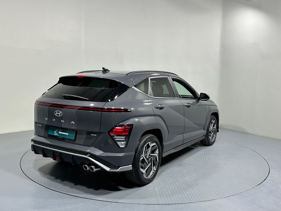 2024 Hyundai Kona N Line Self Charging Hybrid €35,800
