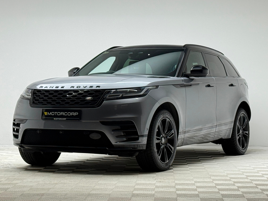 2021 Land Rover Range Rover Velar HSE R-dynamic P400E €47,990