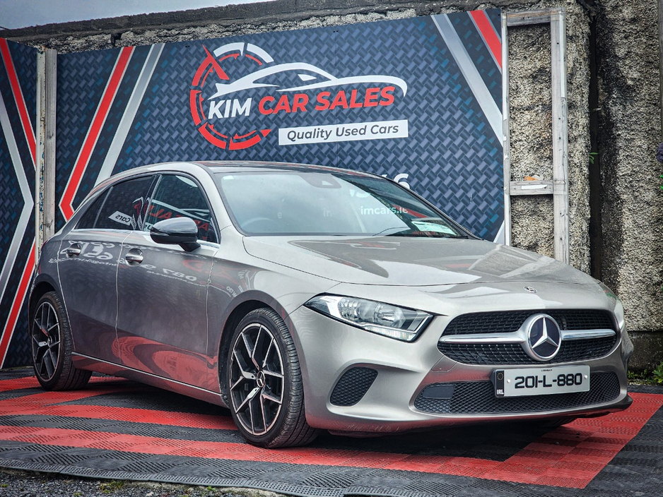 2020 Mercedes-Benz A Class - image 3