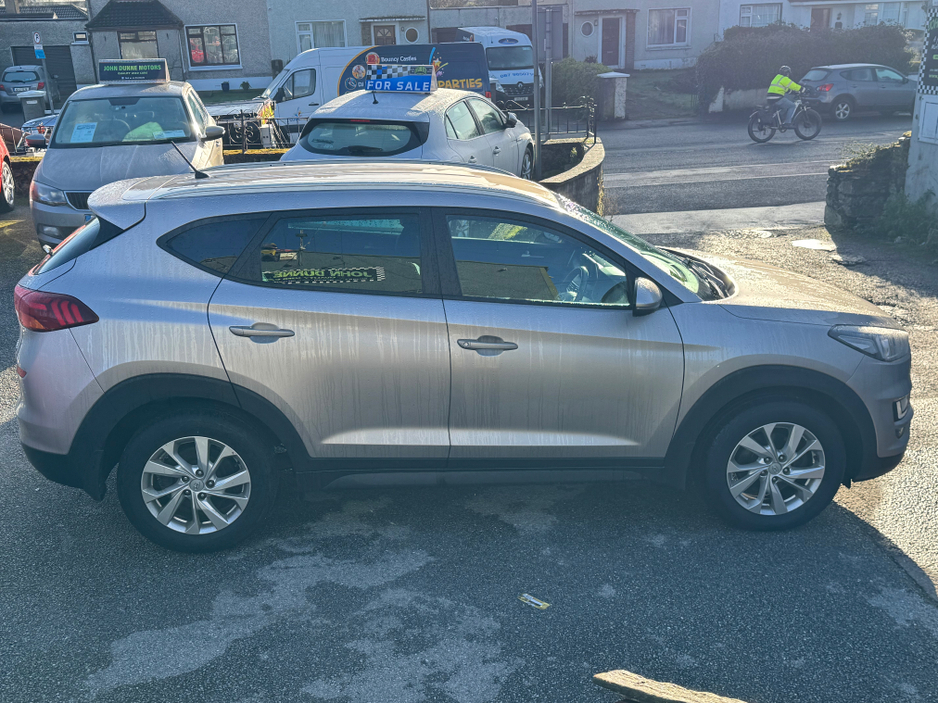 2019 Hyundai Tucson - image 8