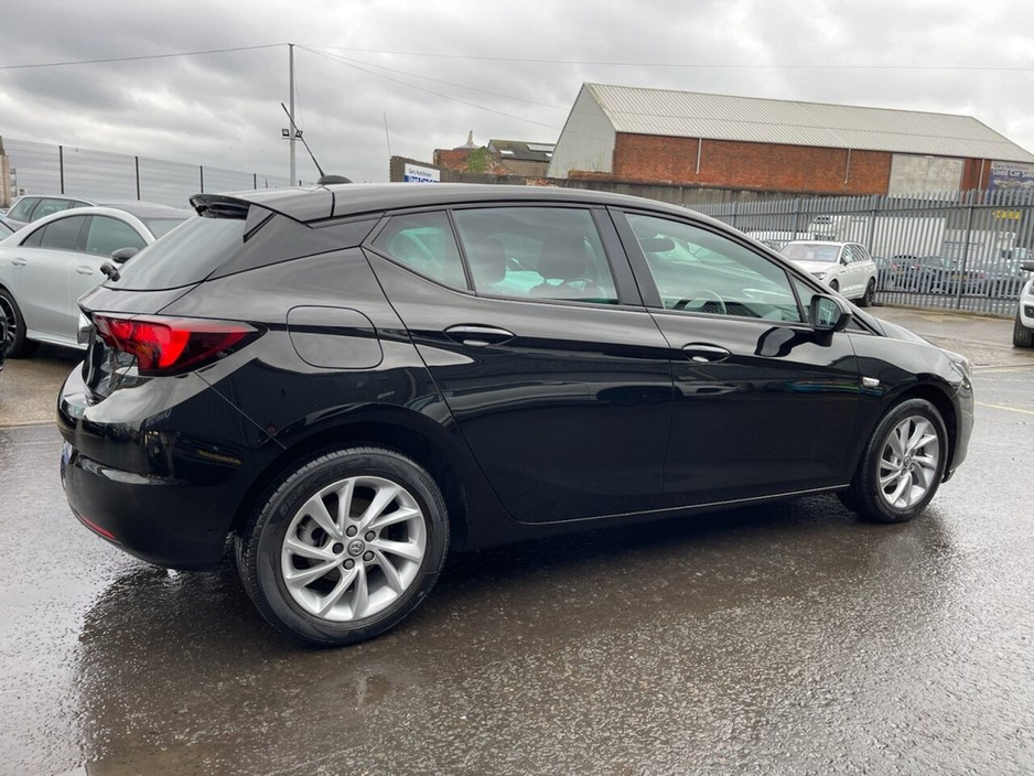 2020 Vauxhall Astra 1.5 Turbo D Business Edition Nav Hatchback 5dr Diesel Manual Euro 6 (s/s) (105 ps)