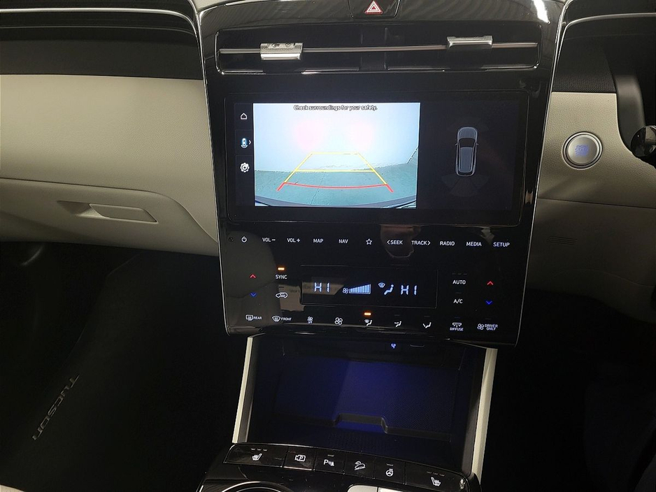 2023 Hyundai Tucson 2WD Executive Plus HEV Auto From €131 per week €36,975