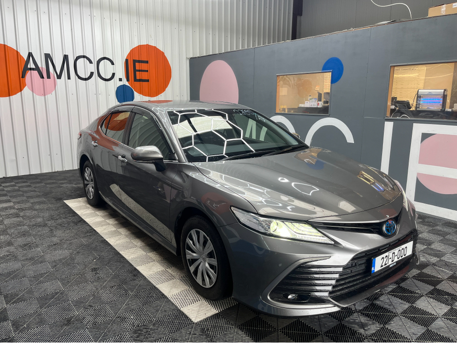 2022 Toyota Camry €32950 2022 TOYOTA CAMRY X 2.5 AUTOMATIC / CRUISE CONTROL / REVERSE CAMERA AND MORE €32,950