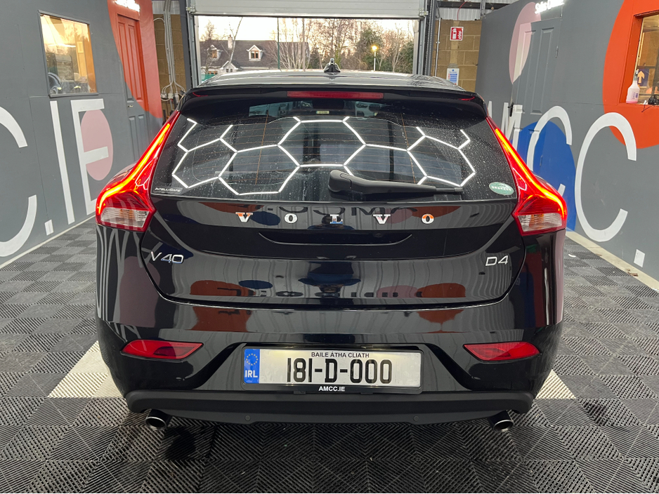 2018 Volvo V40 €16950! 2018 VOLVO V40 D4 NAVI ED 2.0 AUTOMATIC / REVERSE CAMERA / CRUISE CONTROL €16,950