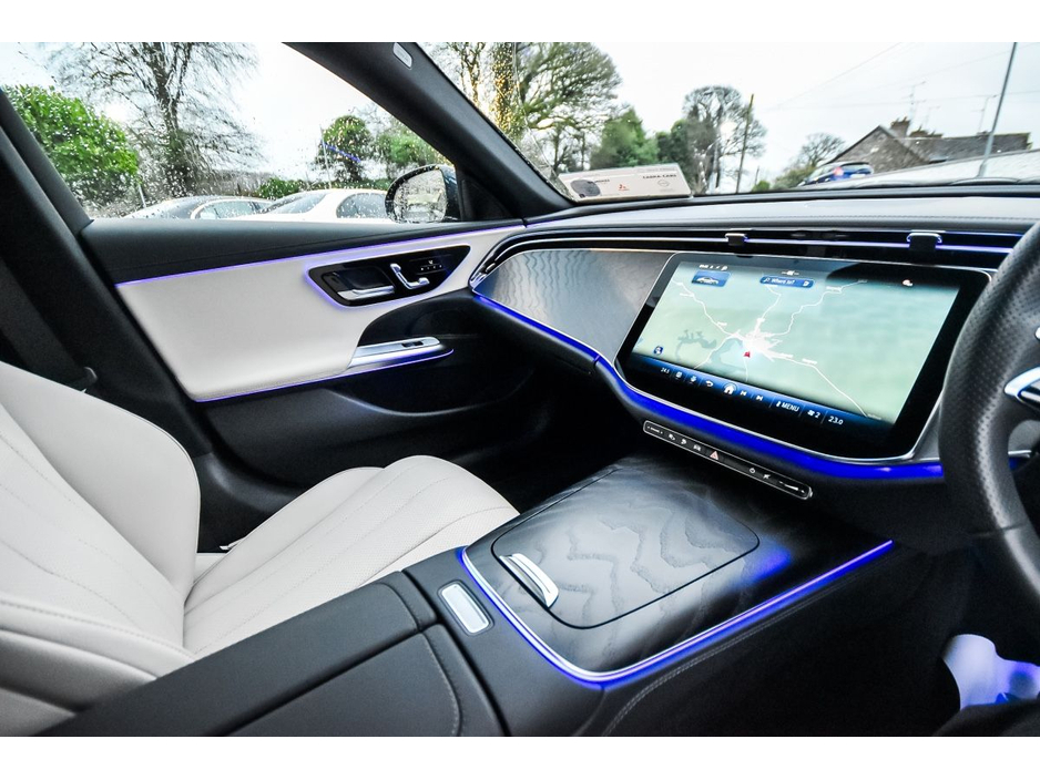 2024 Mercedes-Benz E Class E300e AMG Plus 313bhp €66,850