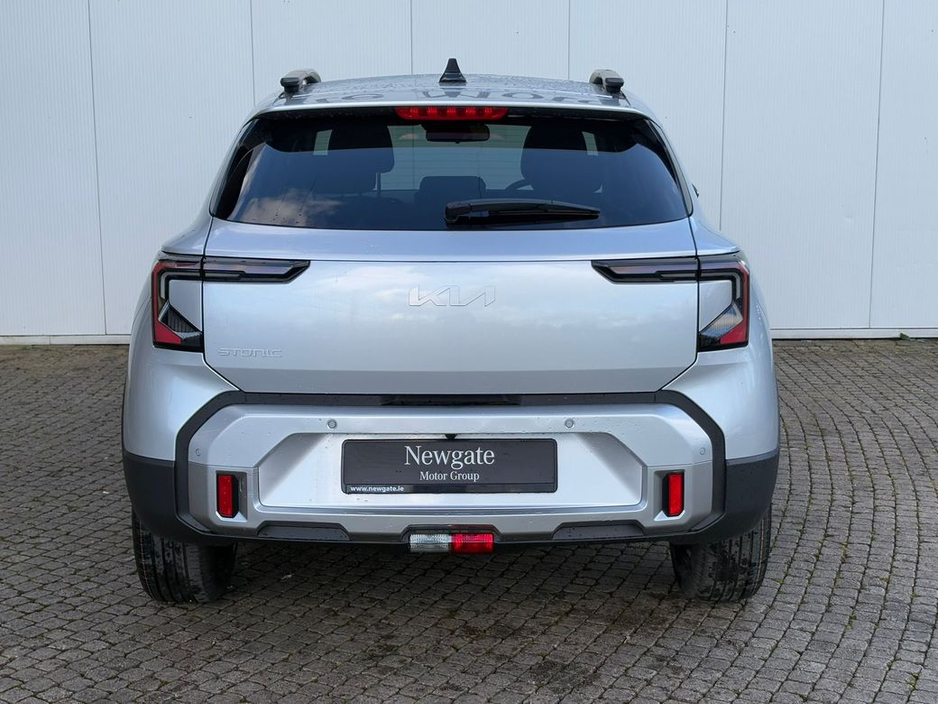 2026 Kia Stonic - image 6