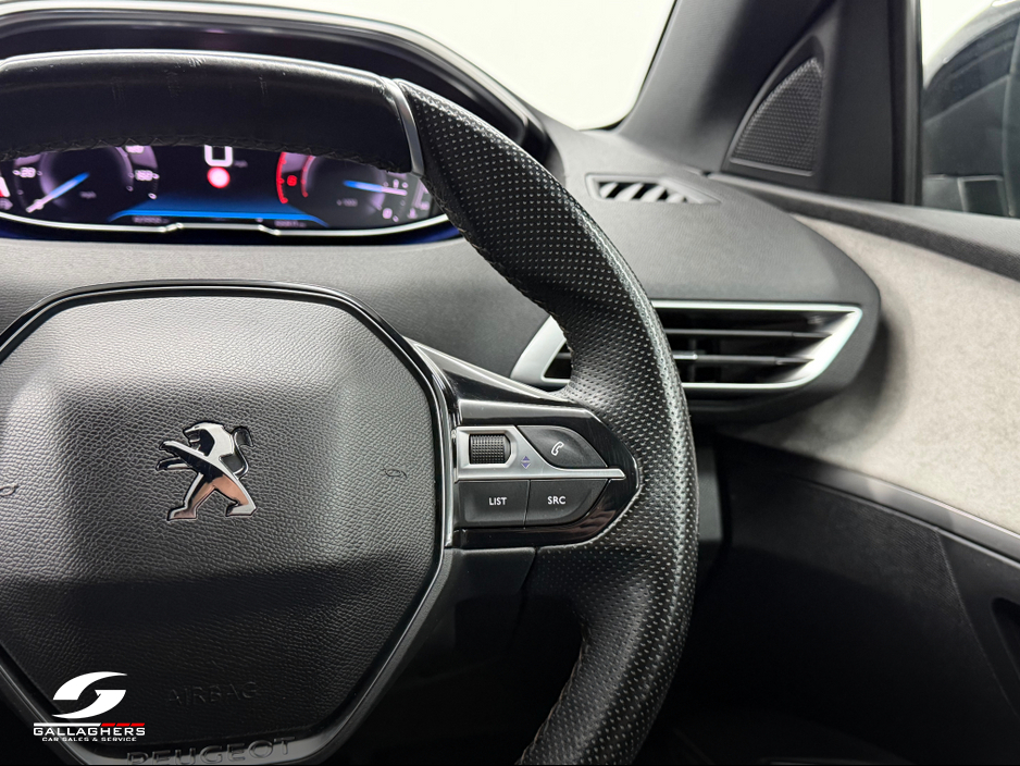 2022 Peugeot 5008 (221) GT 1.5 BLUEHDI 130PS 7 SEATER €33,495