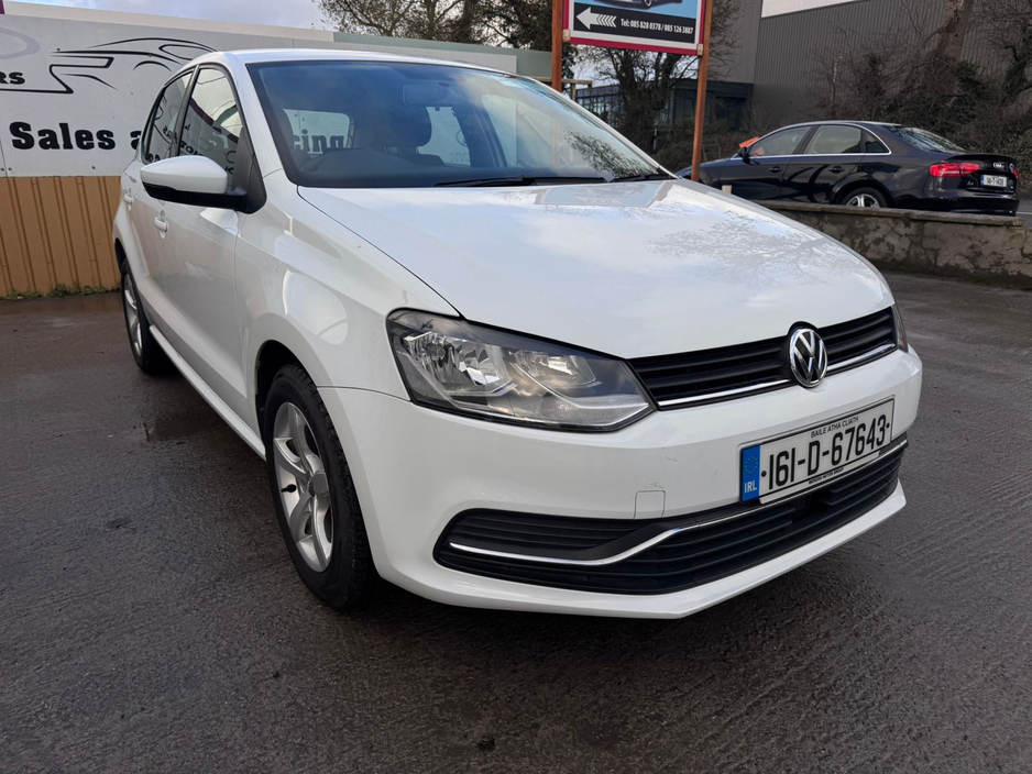 2016 Volkswagen Polo 1.2 TSI Comfortline DSG AUTO €10,999