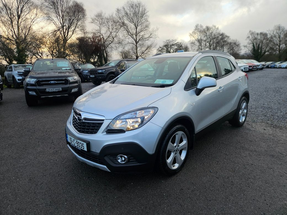 2015 Opel Mokka SC 1.7cdti 4DR €7,990
