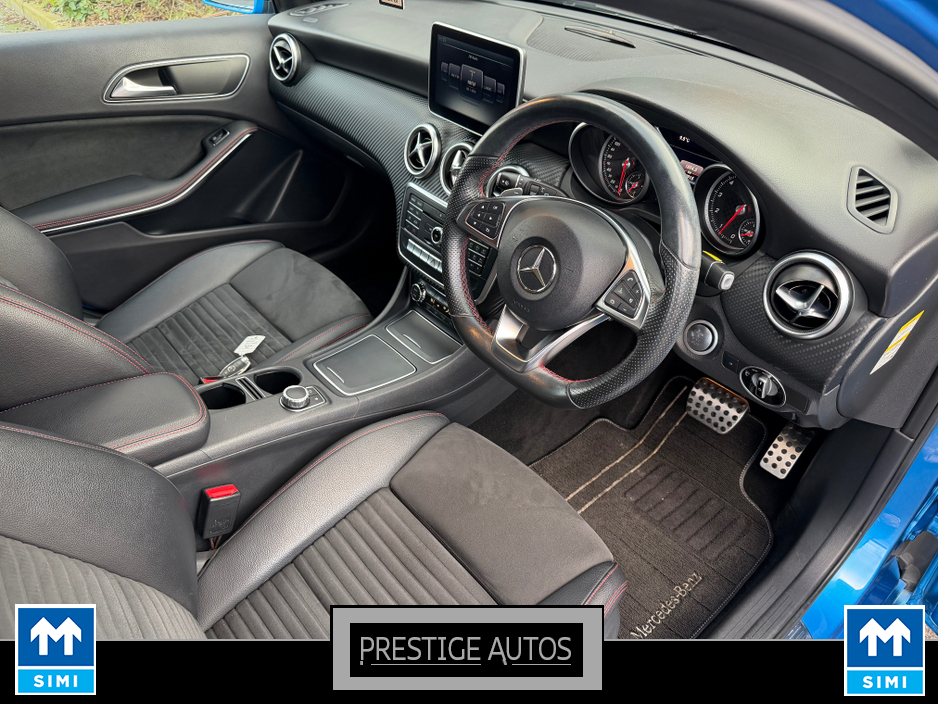 2016 Mercedes-Benz A Class 1.6 AMG SPORT AUTO €16,950