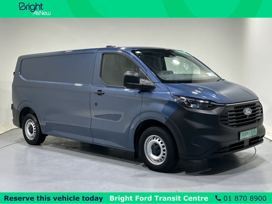 2024 Ford Transit Custom LEADER 300LWB 2 €32,500