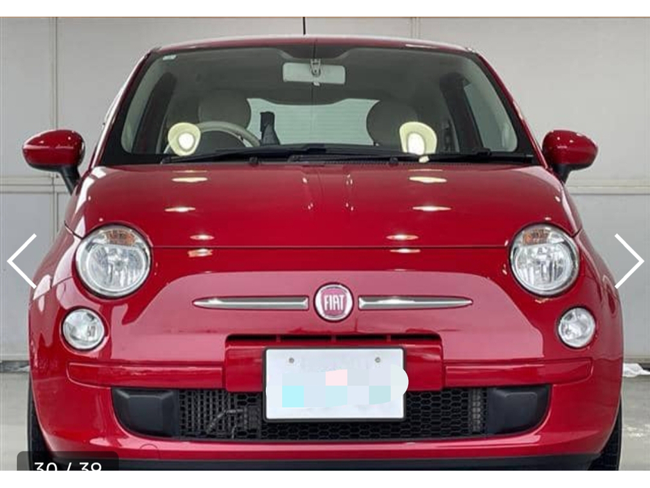 2013 Fiat 500 - image 5