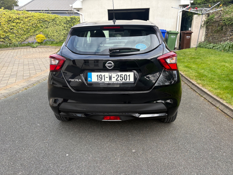 2019 Nissan Micra - image 7