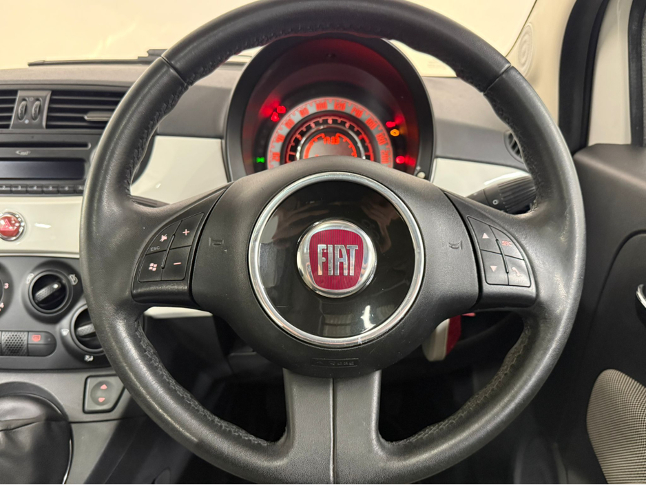 2013 Fiat 500 - image 15