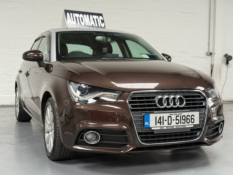 2014 Audi A1 1.4 TFSI €11,990