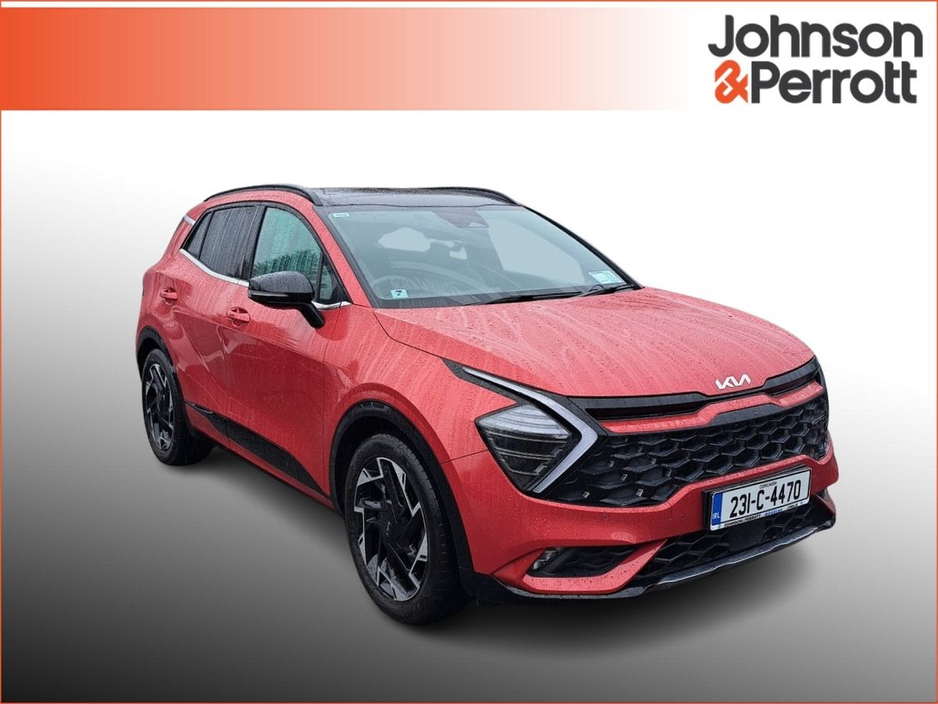 2023 Kia Sportage GT Line SR MHEV €37,900