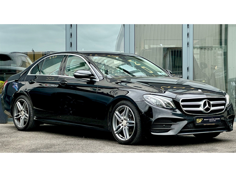 2017 Mercedes-Benz E Class for sale in , Ireland