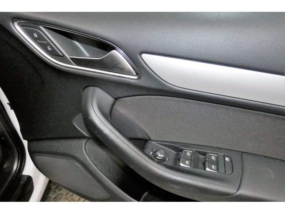 2017 Audi Q3 1.4 TFSI S-TRONIC *PARK SENSORS*REVERSE CAM* €19,490