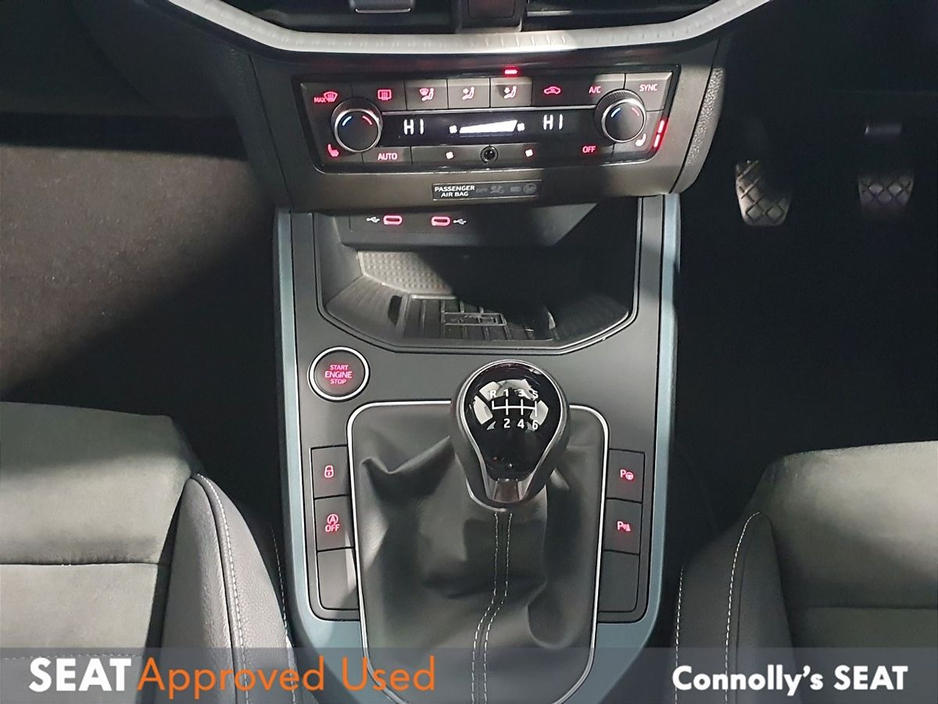 2023 SEAT Arona 1.0TSI 110hp Xperience €20,495