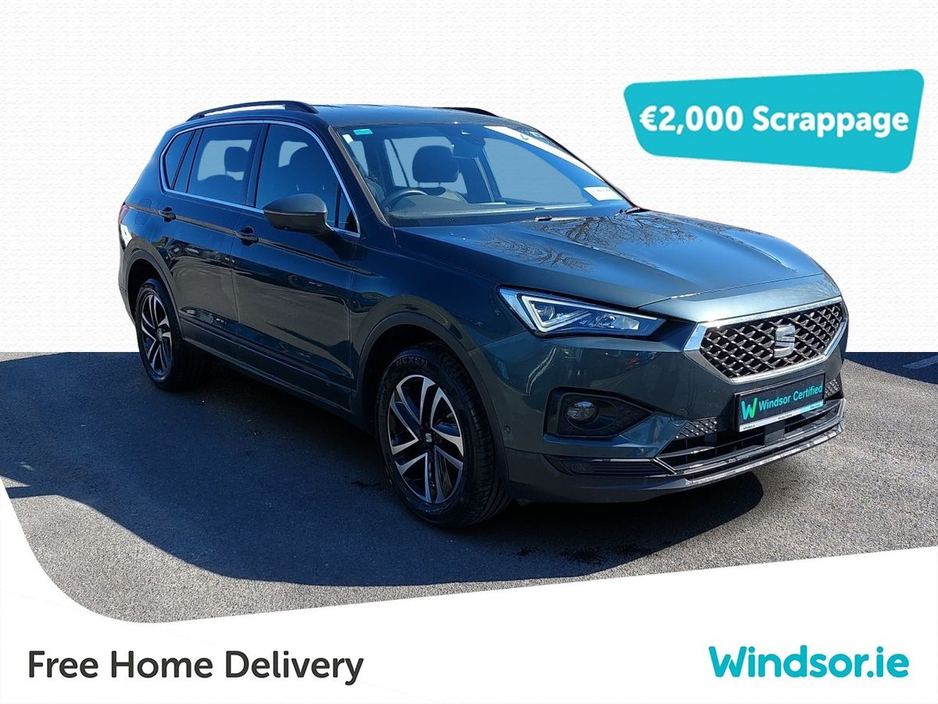 2023 SEAT Tarraco 2.0TDI 150hp 7S SE+ €36,995