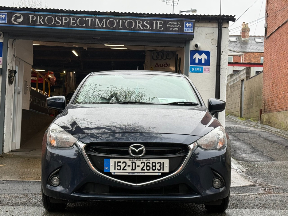 2015 Mazda Mazda2 - image 2