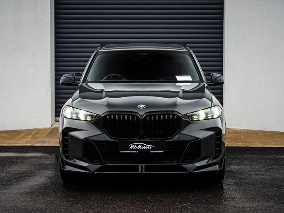 2024 BMW X5 XDRIVE50E M SPORT *PRO* €86,450