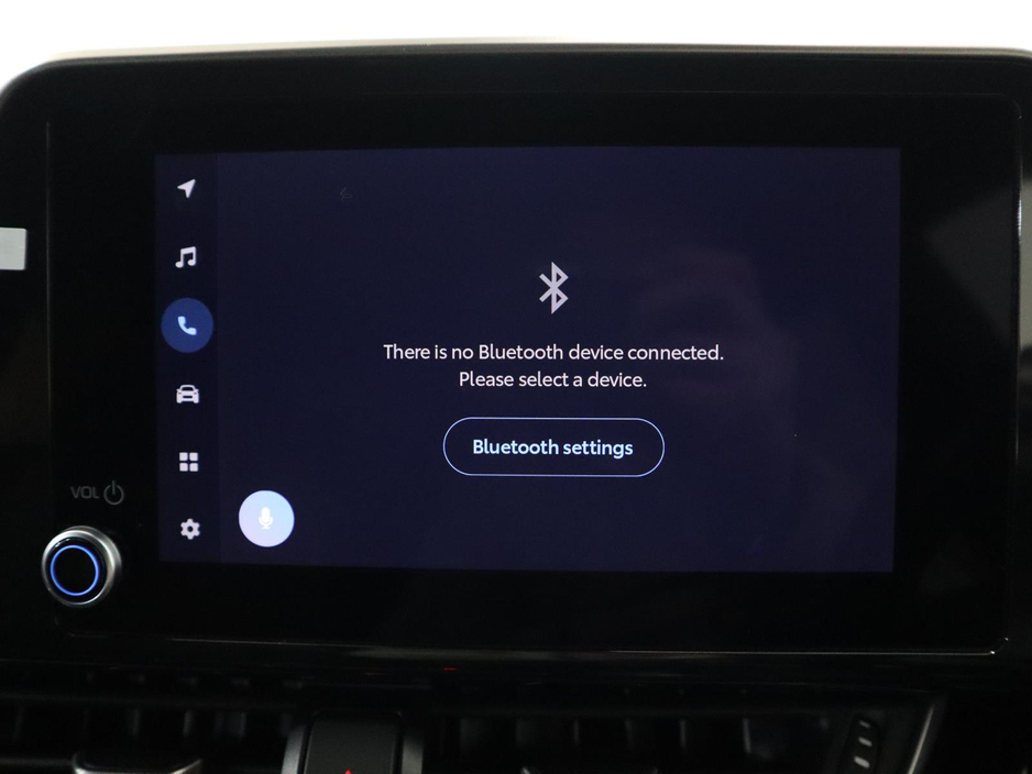 2023 Toyota C-HR *81* HYBRID SOL 4DR AUTO €25,800