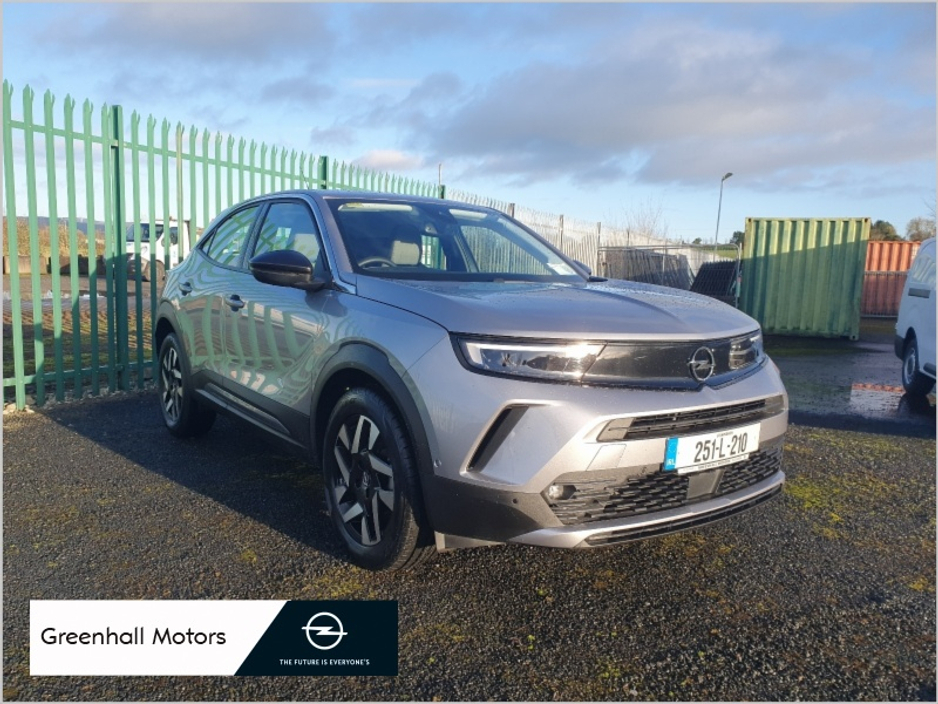 2025 Opel Mokka ELEGANCE 1.2 100PS €31,500