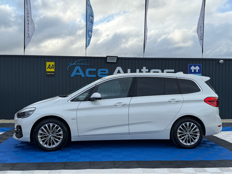 2018 BMW 2 Series Gran Tourer LUXURY - 2.0L DIESEL - AUTO - 7 SEATS - 12M WARRANTY - CAR: €21,950