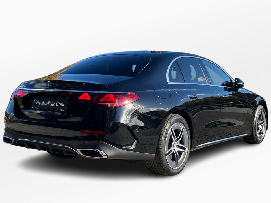 2026 Mercedes-Benz E Class - image 3