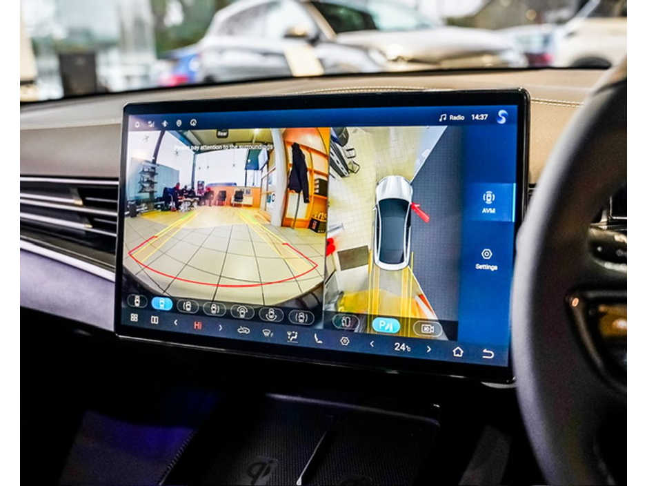 2026 BYD Seal Design 310bhp 570km Range €47,450