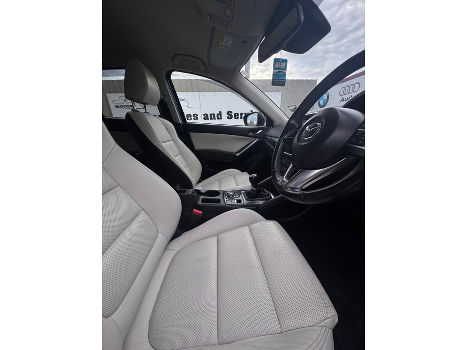 2015 Mazda CX-5 - image 12