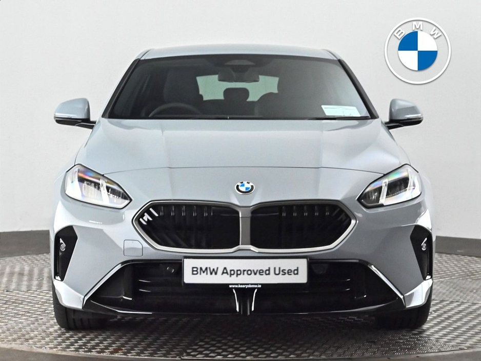2025 BMW 1 Series 120 M Sport €41,900