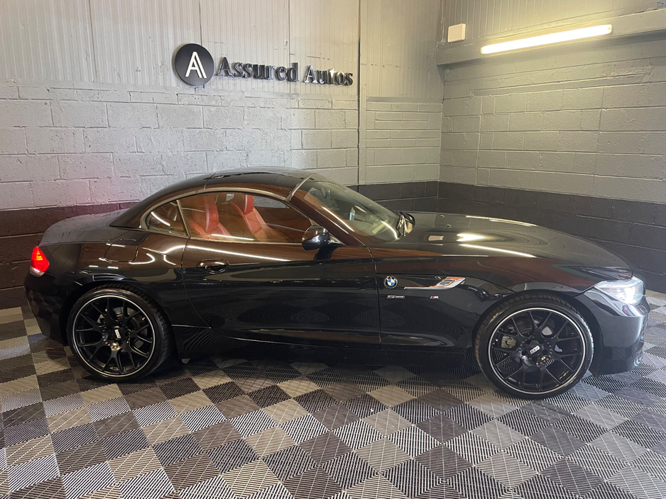 2015 BMW Z4 - image 28