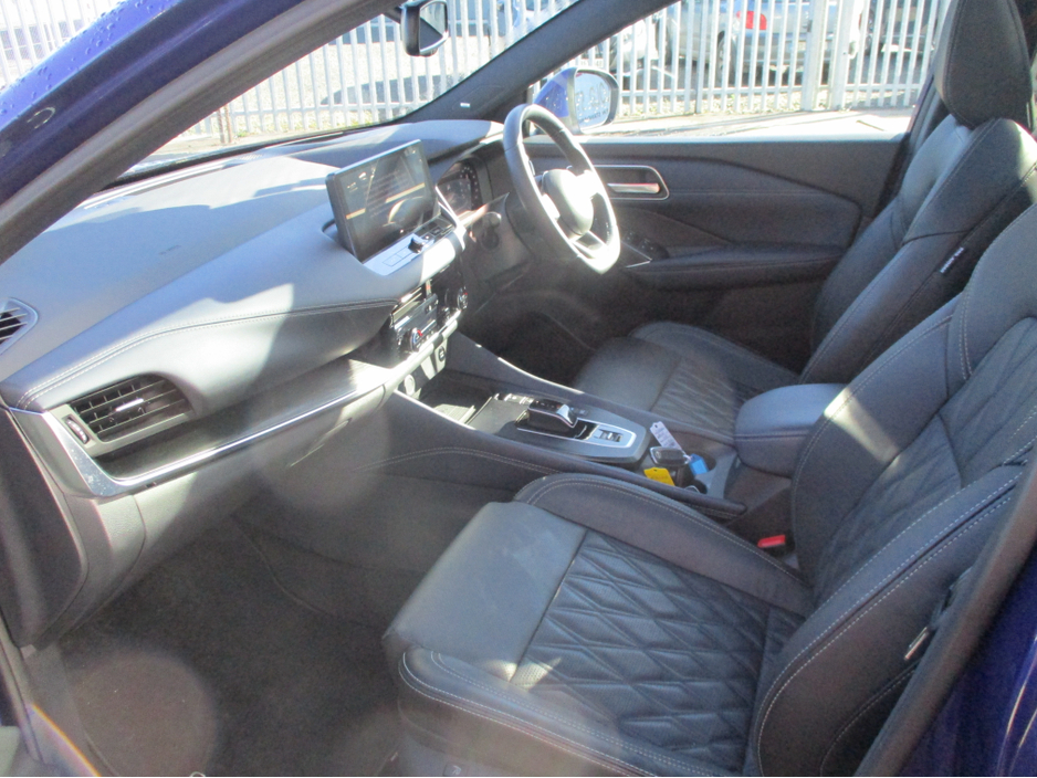 2023 Nissan Qashqai - image 14